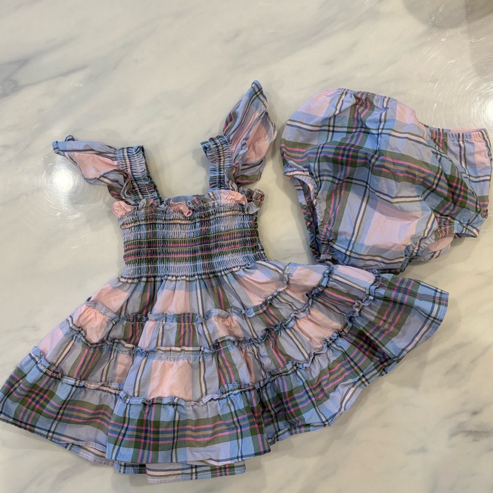 Hill House baby Ellie 6-12 months EUC